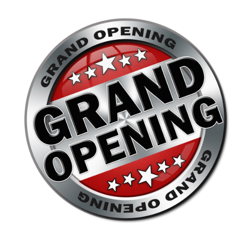 Truck Parking Grand Opening in Fairview Oregon 2022